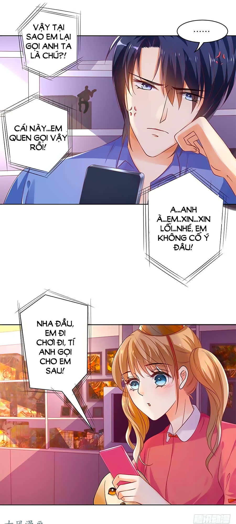 Bác Sĩ Sở Cũng Muốn Yêu Chapter 138 - 6