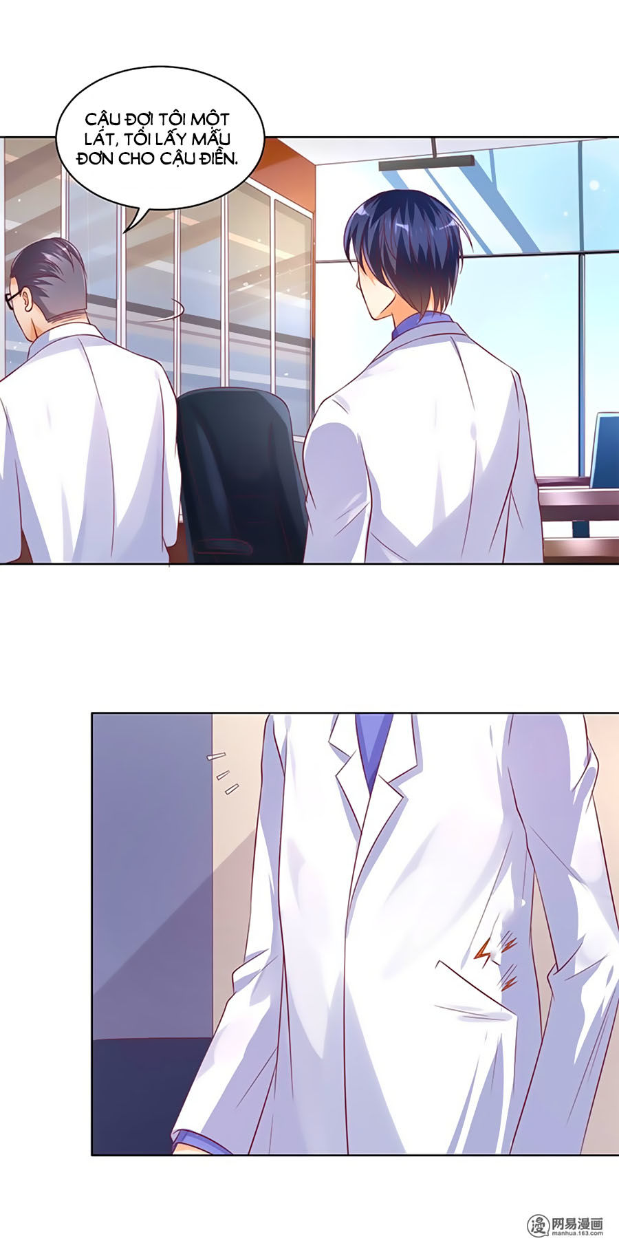 Bác Sĩ Sở Cũng Muốn Yêu Chapter 139 - 1