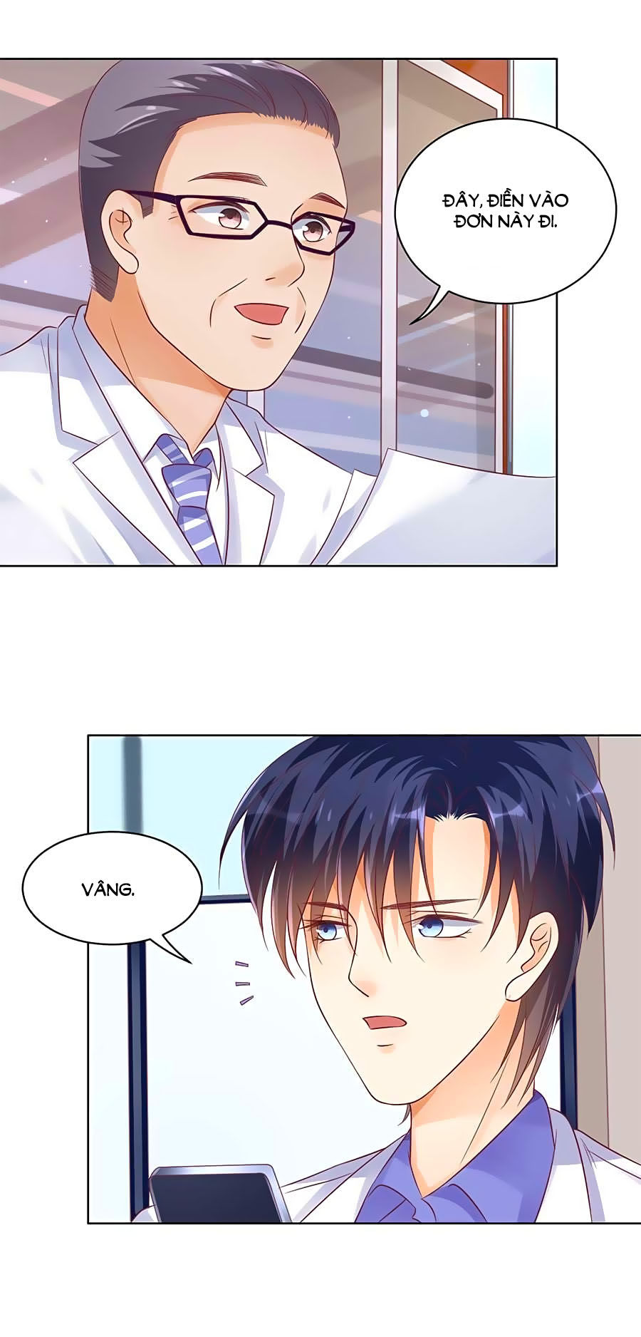 Bác Sĩ Sở Cũng Muốn Yêu Chapter 139 - 2