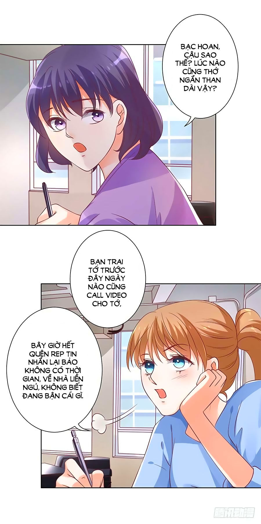 Bác Sĩ Sở Cũng Muốn Yêu Chapter 139 - 13