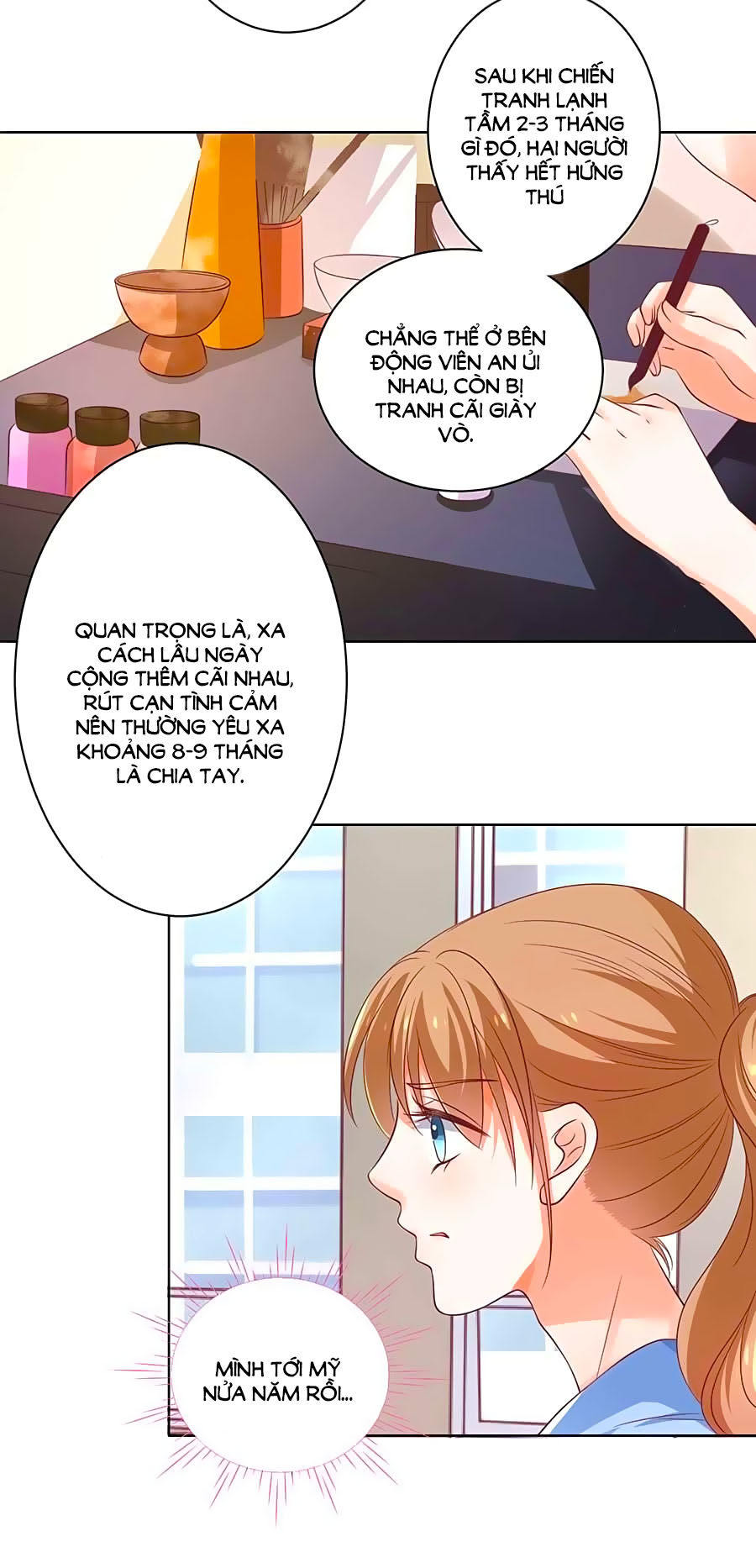 Bác Sĩ Sở Cũng Muốn Yêu Chapter 139 - 17