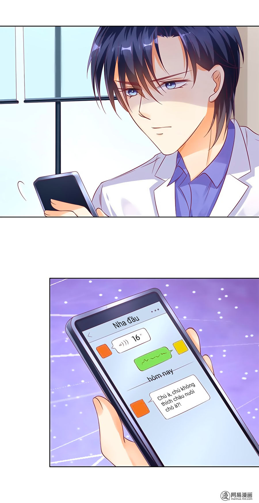 Bác Sĩ Sở Cũng Muốn Yêu Chapter 139 - 3