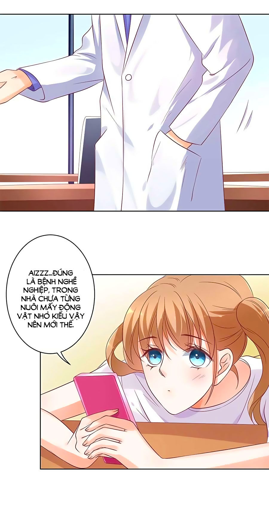 Bác Sĩ Sở Cũng Muốn Yêu Chapter 139 - 6