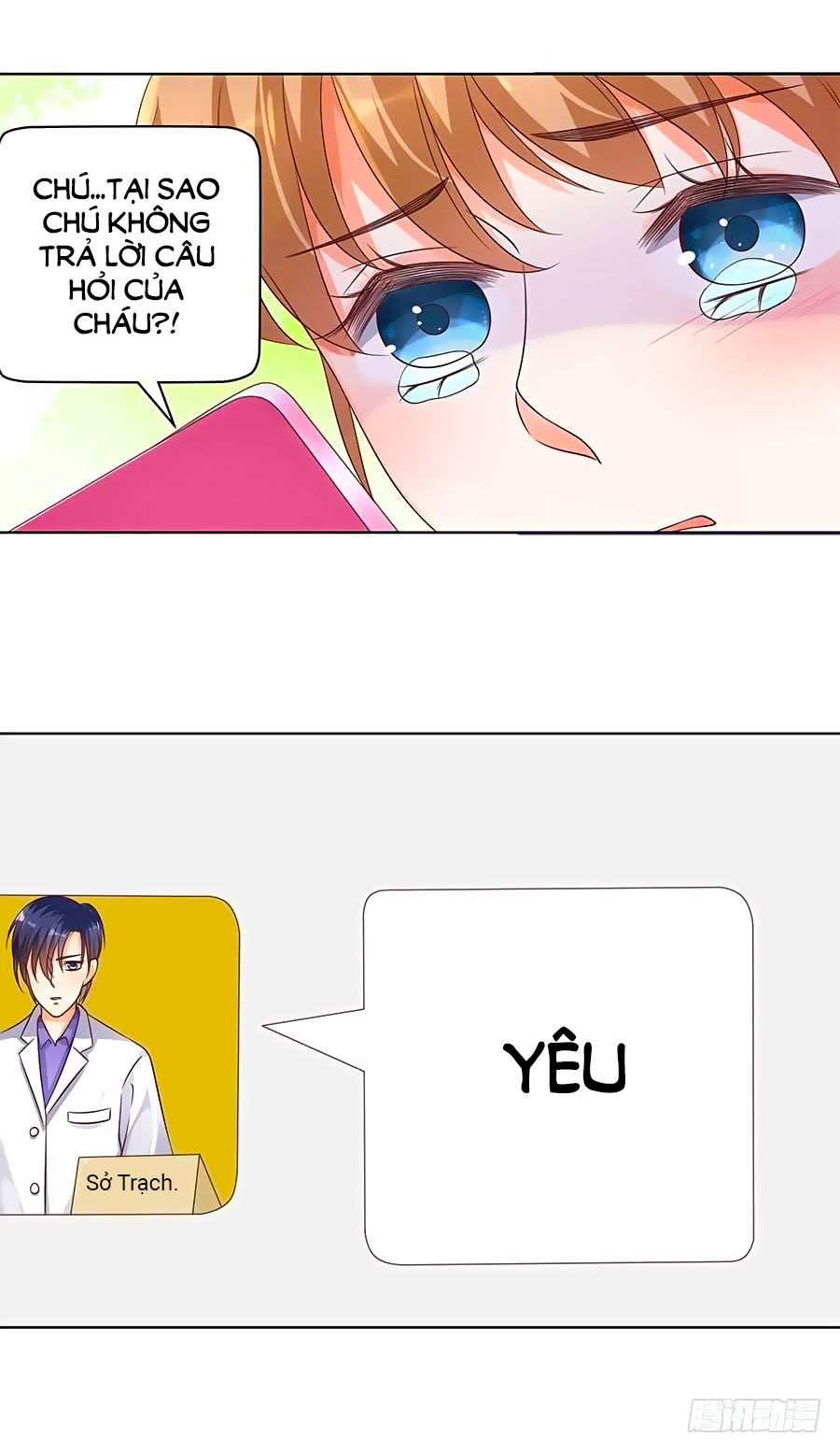 Bác Sĩ Sở Cũng Muốn Yêu Chapter 140 - 3