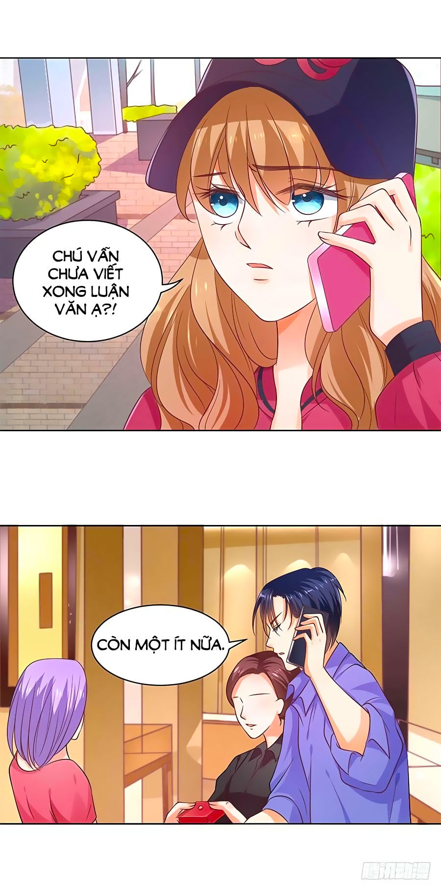 Bác Sĩ Sở Cũng Muốn Yêu Chapter 141 - 12