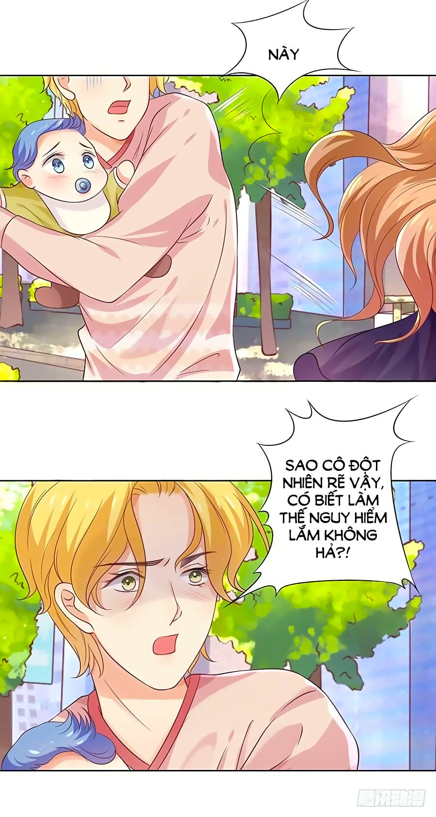 Bác Sĩ Sở Cũng Muốn Yêu Chapter 141 - 15