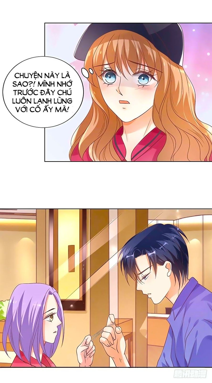 Bác Sĩ Sở Cũng Muốn Yêu Chapter 141 - 4