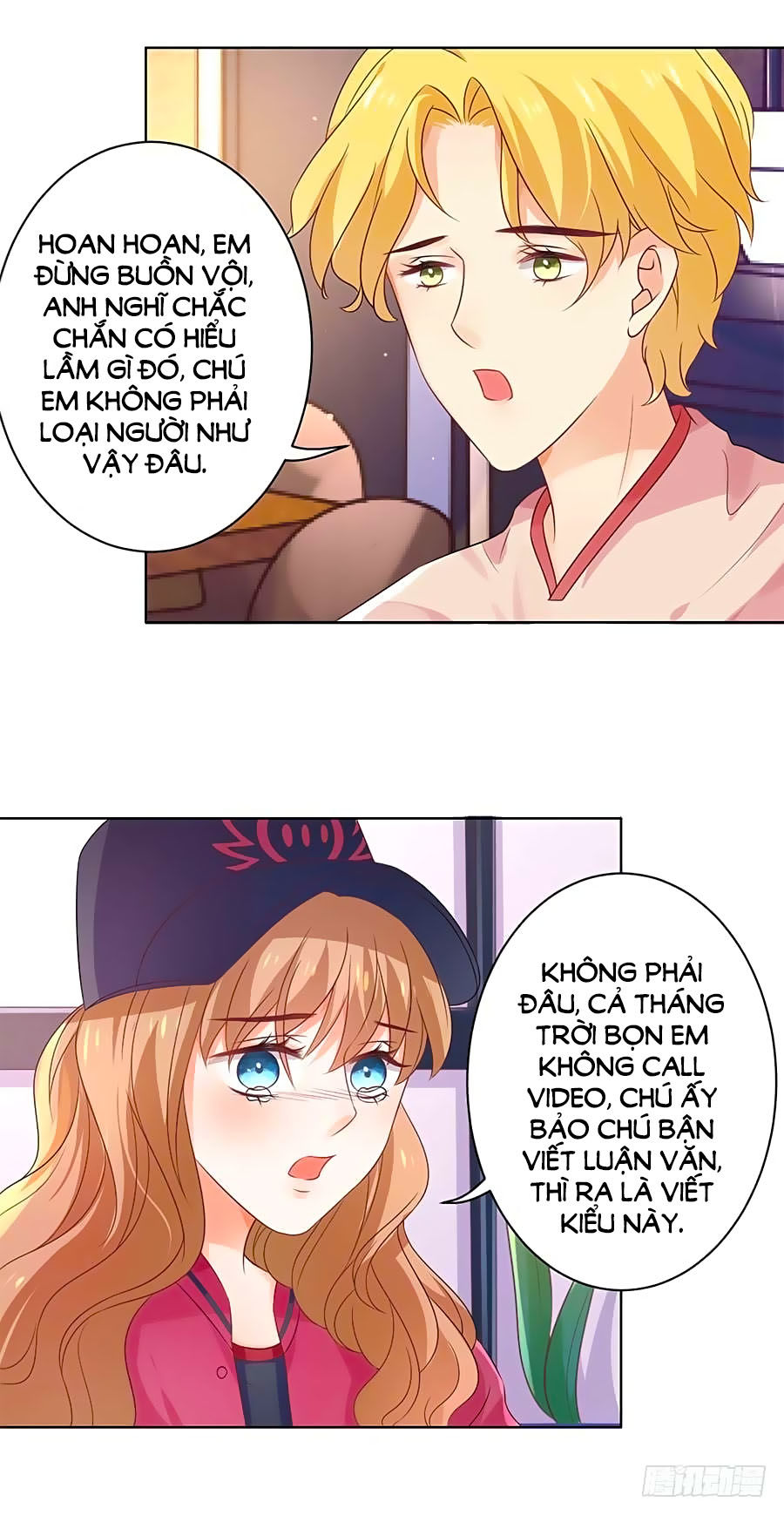 Bác Sĩ Sở Cũng Muốn Yêu Chapter 142 - 2