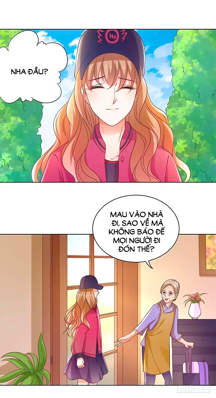 Bác Sĩ Sở Cũng Muốn Yêu Chapter 142 - 9