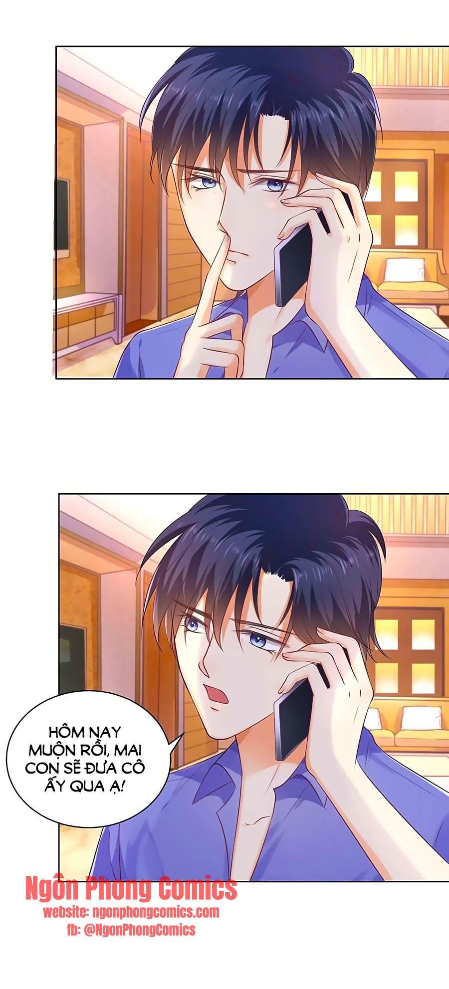 Bác Sĩ Sở Cũng Muốn Yêu Chapter 144 - 21