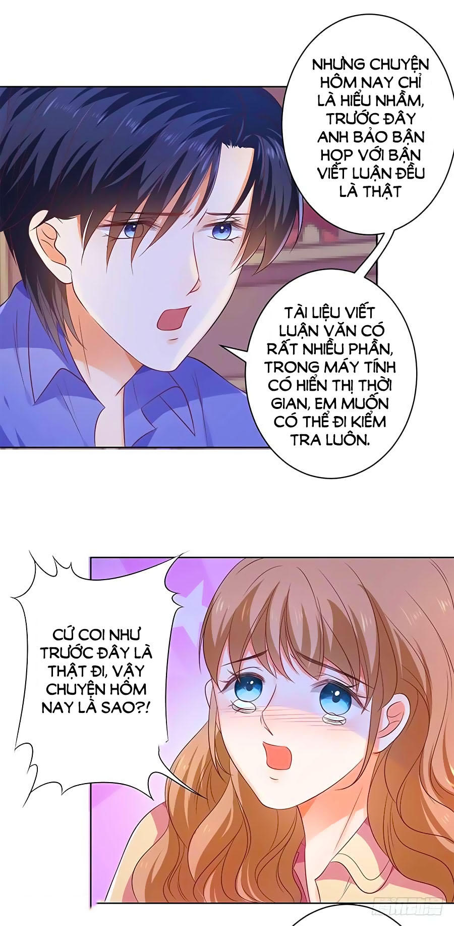 Bác Sĩ Sở Cũng Muốn Yêu Chapter 144 - 4