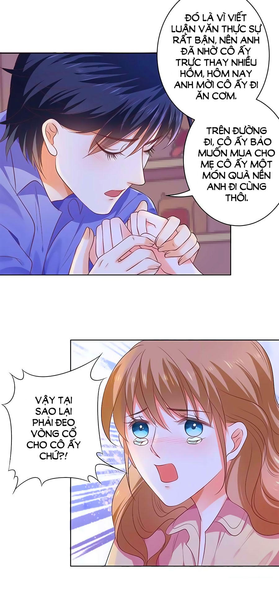 Bác Sĩ Sở Cũng Muốn Yêu Chapter 144 - 5