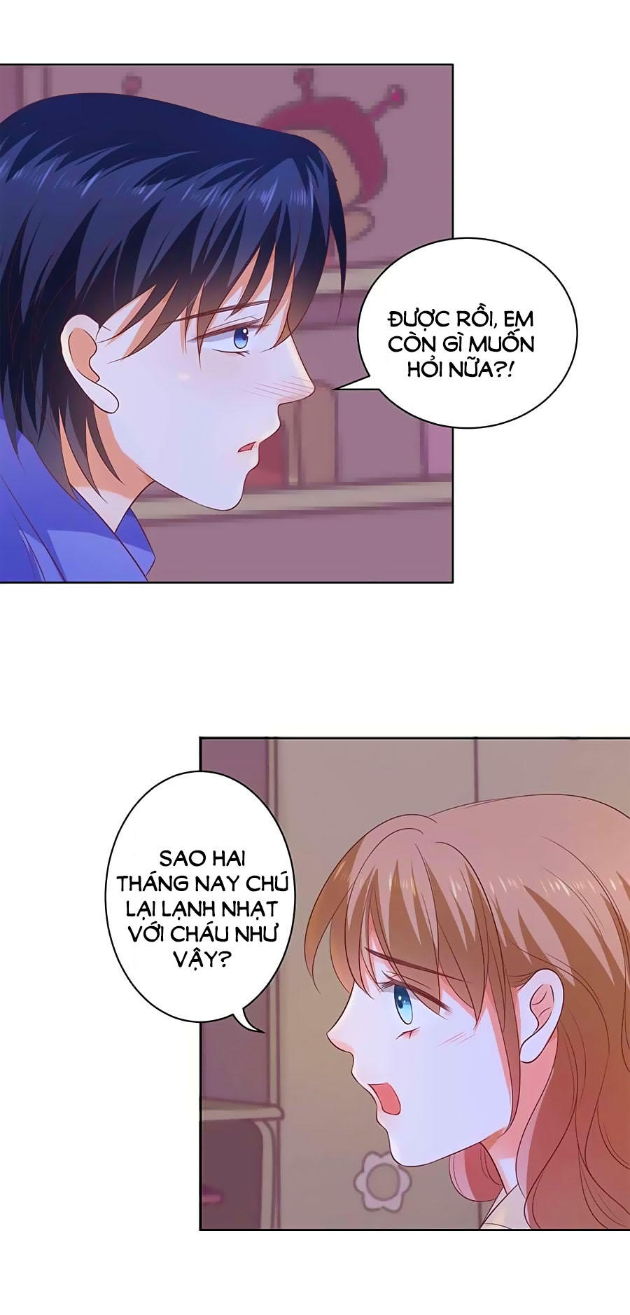 Bác Sĩ Sở Cũng Muốn Yêu Chapter 144 - 8