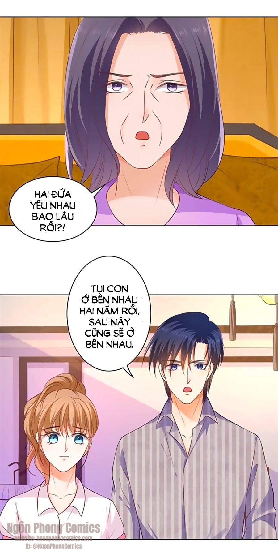 Bác Sĩ Sở Cũng Muốn Yêu Chapter 145 - 21