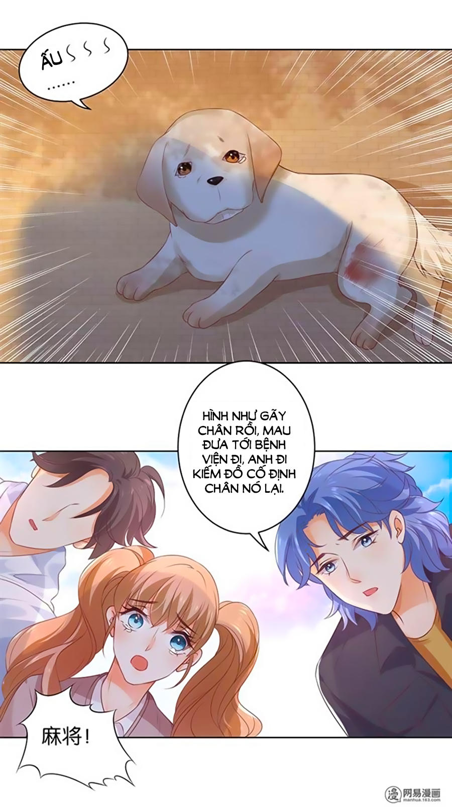 Bác Sĩ Sở Cũng Muốn Yêu Chapter 150 - 22