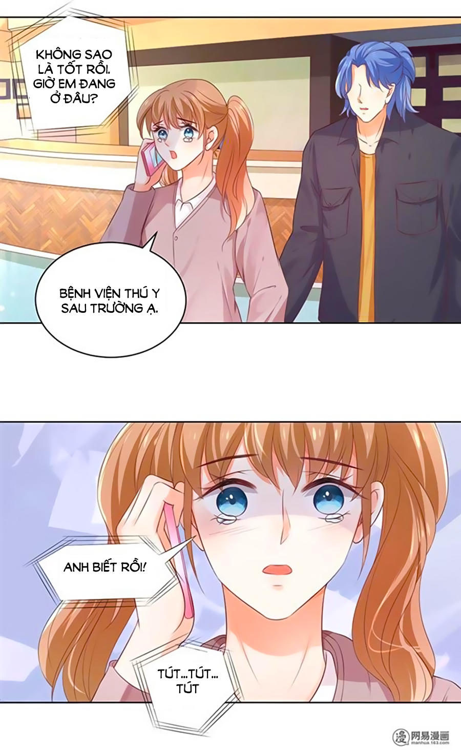 Bác Sĩ Sở Cũng Muốn Yêu Chapter 150 - 28