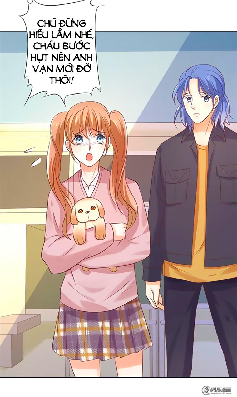 Bác Sĩ Sở Cũng Muốn Yêu Chapter 151 - 15