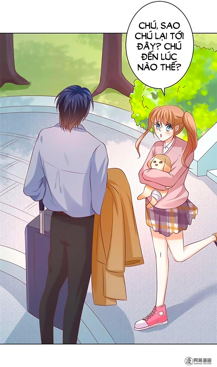 Bác Sĩ Sở Cũng Muốn Yêu Chapter 151 - 17