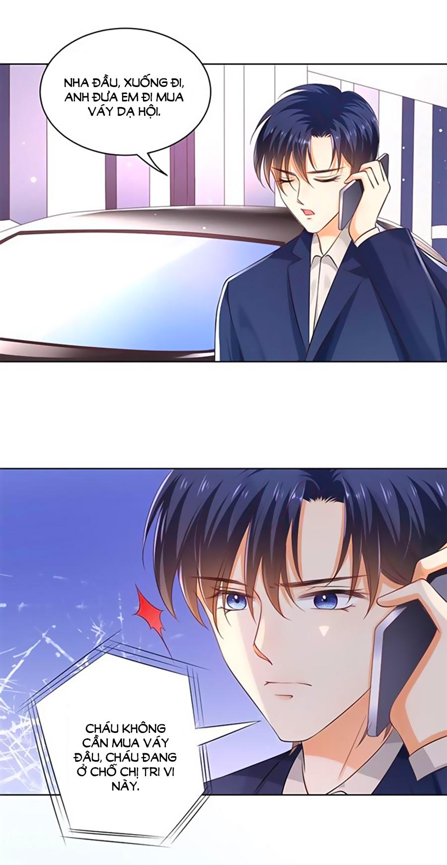 Bác Sĩ Sở Cũng Muốn Yêu Chapter 153 - 5