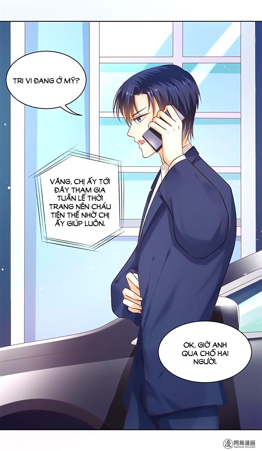 Bác Sĩ Sở Cũng Muốn Yêu Chapter 153 - 6