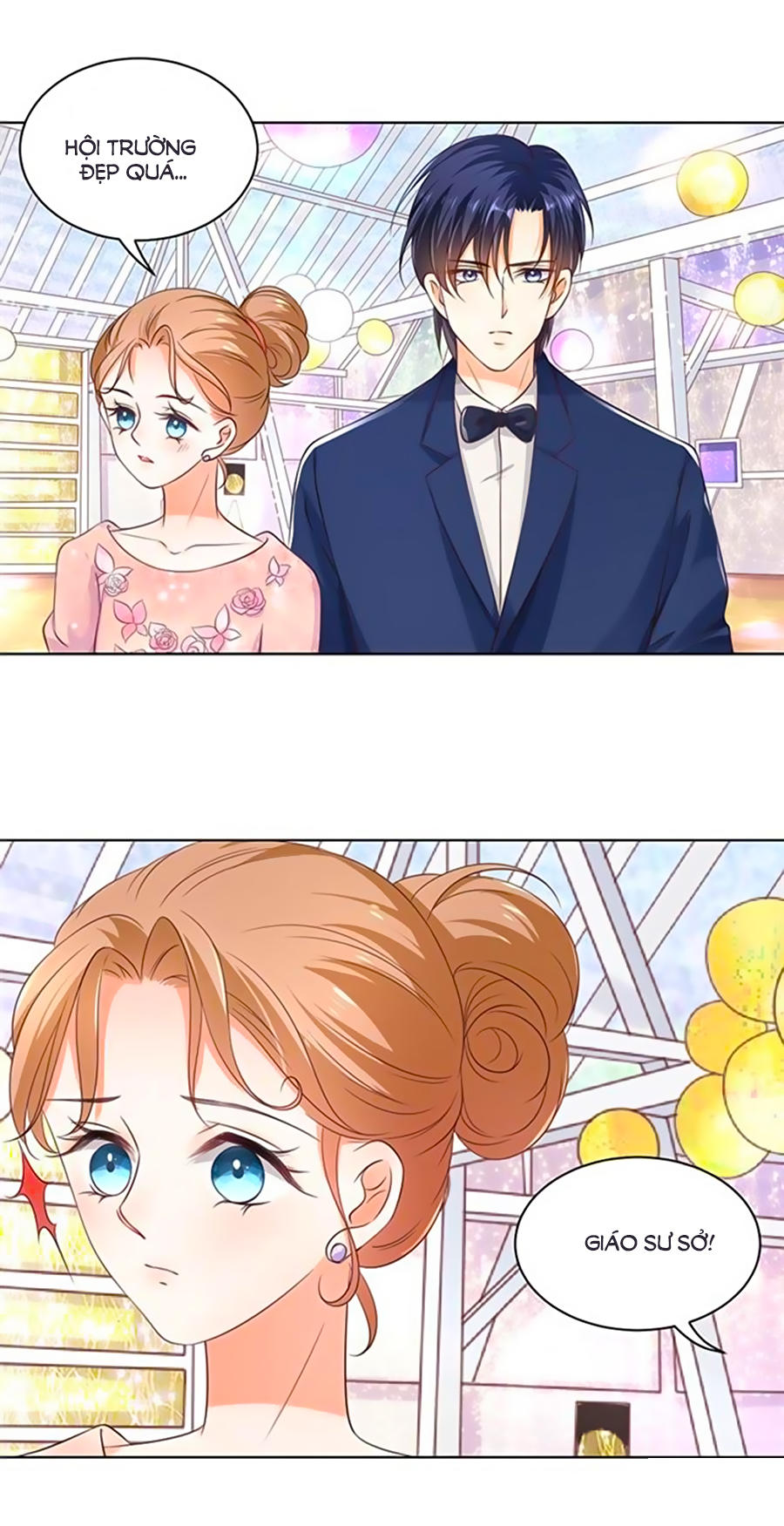 Bác Sĩ Sở Cũng Muốn Yêu Chapter 154 - 11