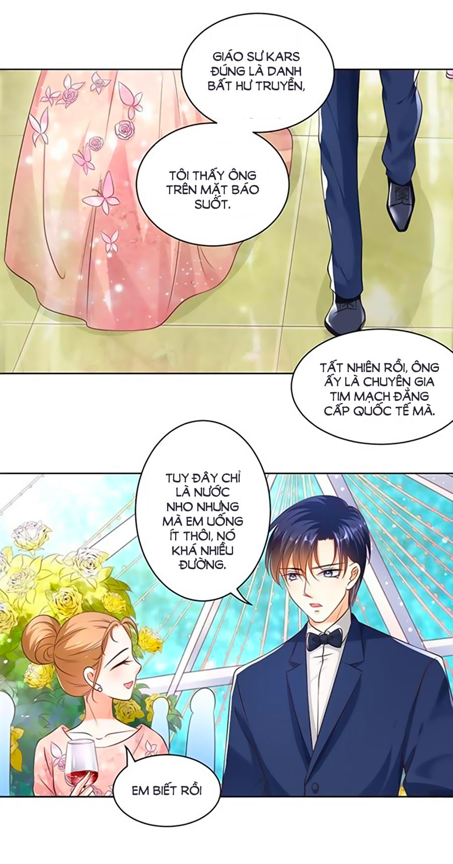 Bác Sĩ Sở Cũng Muốn Yêu Chapter 154 - 24