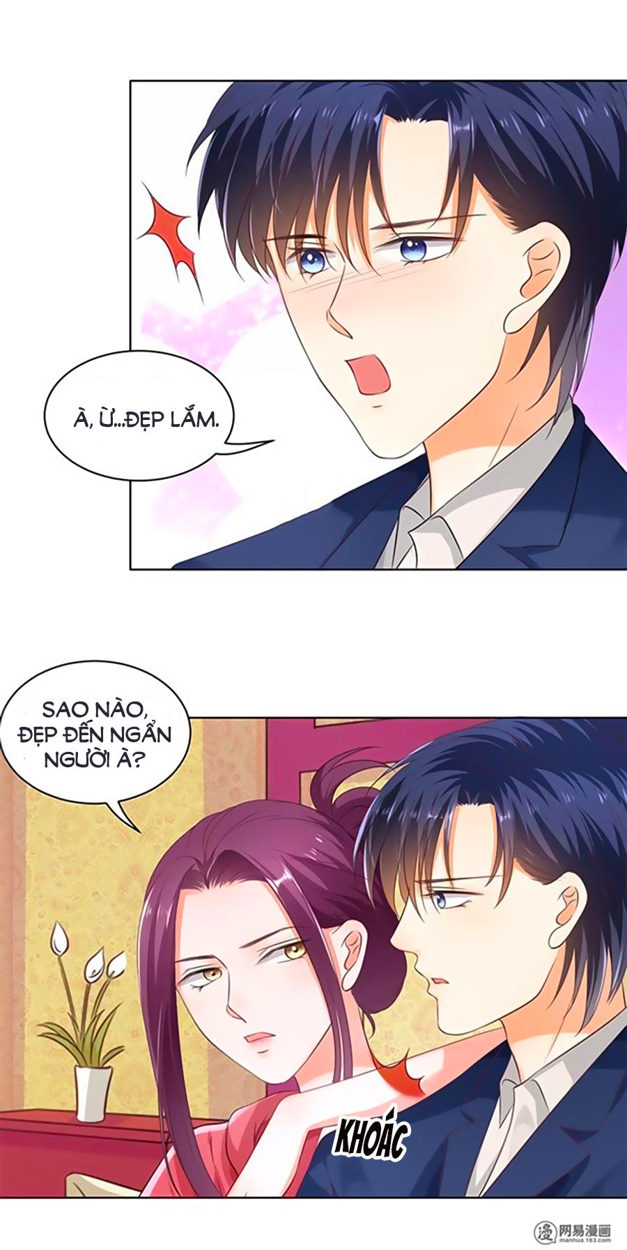 Bác Sĩ Sở Cũng Muốn Yêu Chapter 154 - 4