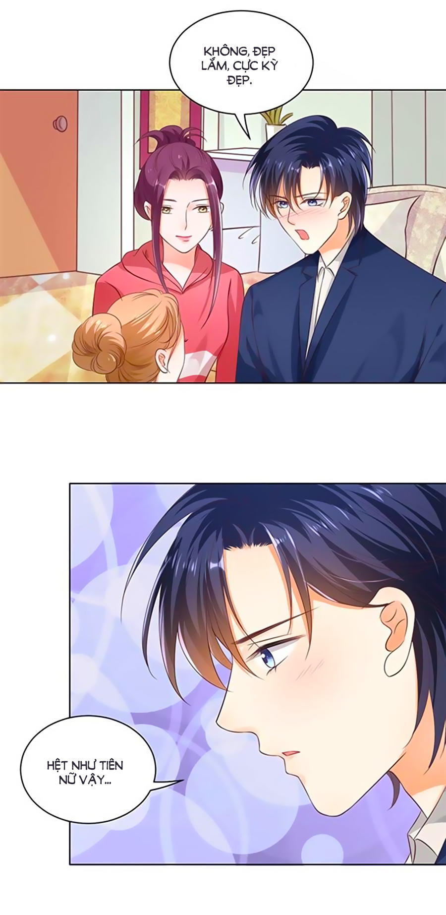 Bác Sĩ Sở Cũng Muốn Yêu Chapter 154 - 7