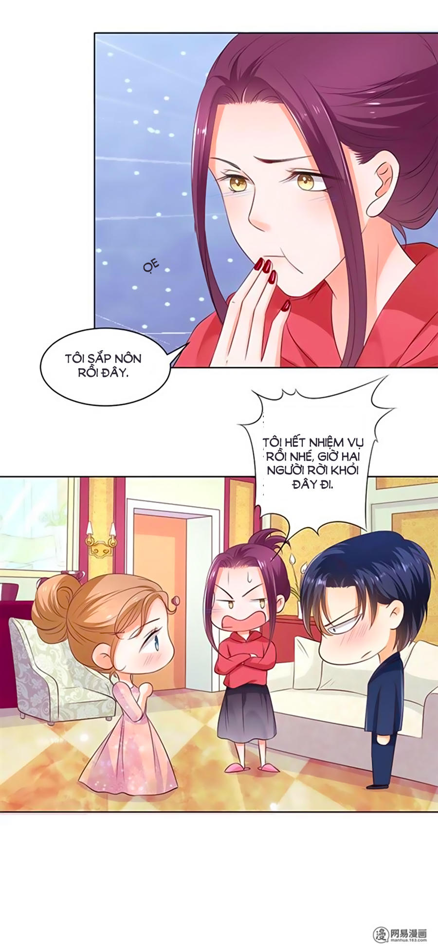 Bác Sĩ Sở Cũng Muốn Yêu Chapter 154 - 9