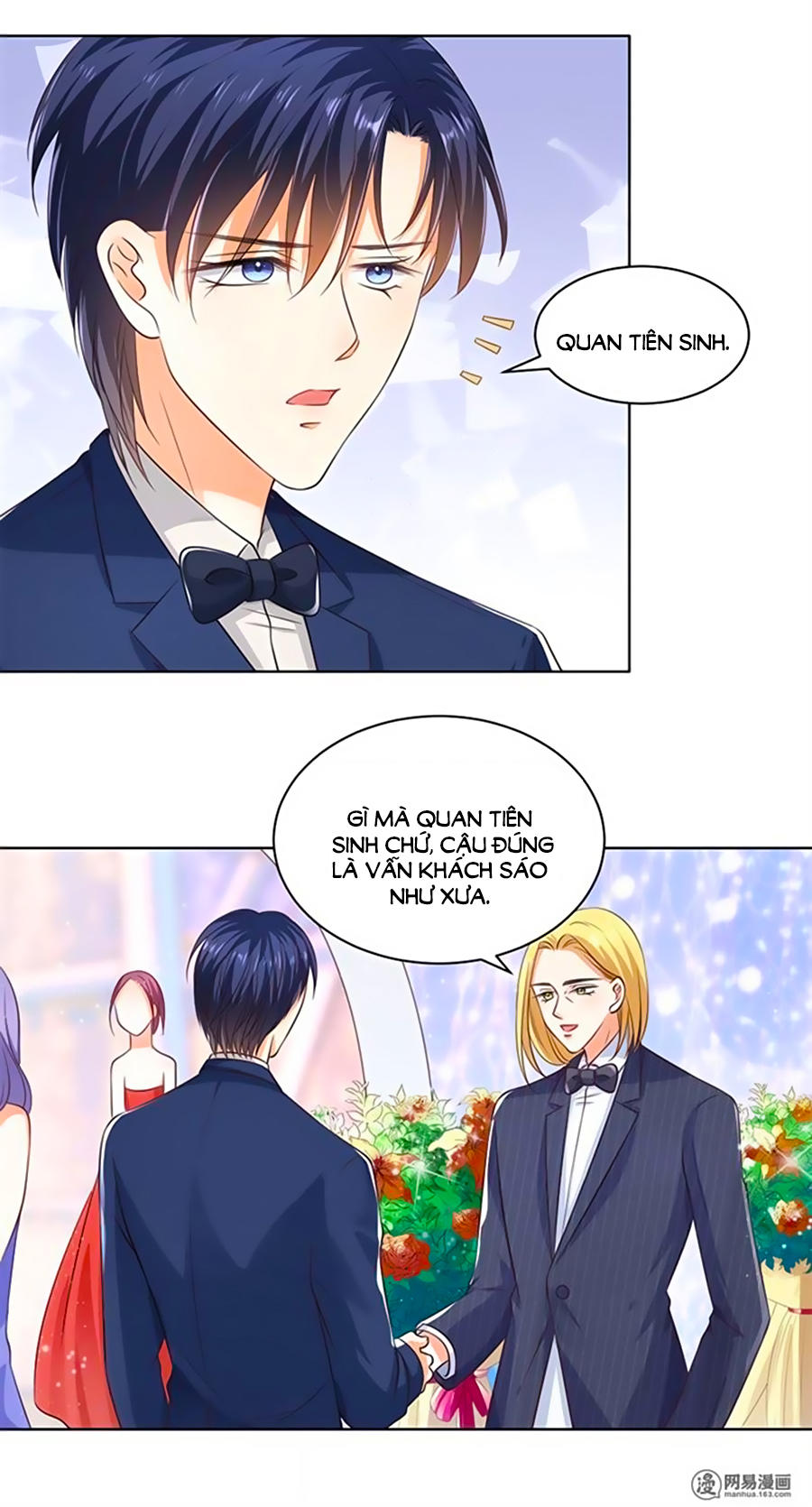 Bác Sĩ Sở Cũng Muốn Yêu Chapter 155 - 2