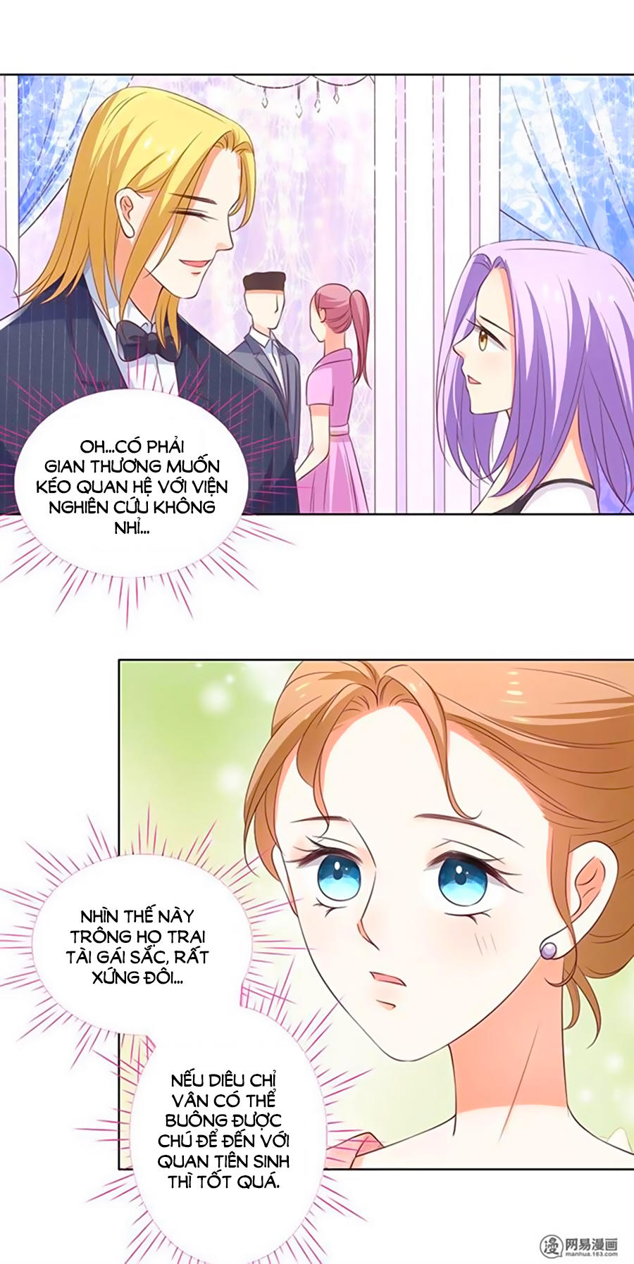 Bác Sĩ Sở Cũng Muốn Yêu Chapter 155 - 24