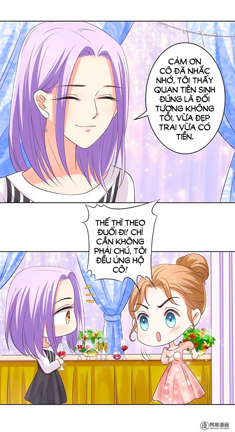 Bác Sĩ Sở Cũng Muốn Yêu Chapter 156 - 21