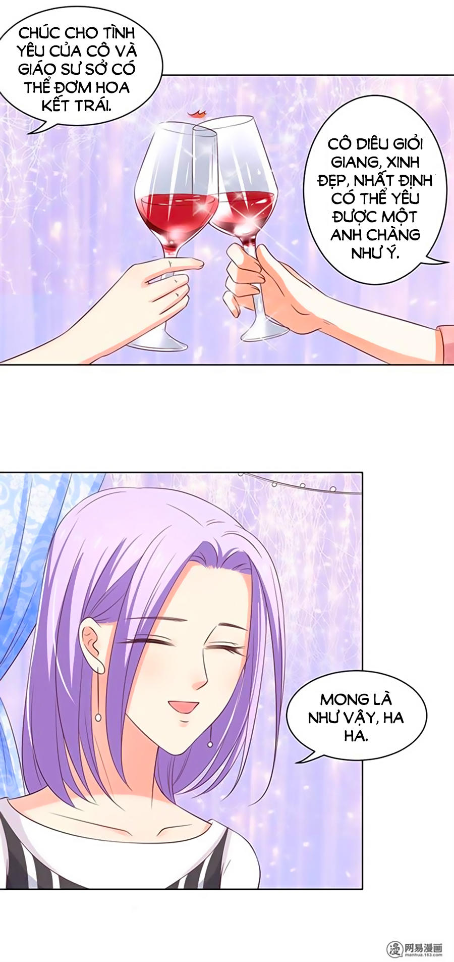 Bác Sĩ Sở Cũng Muốn Yêu Chapter 156 - 25