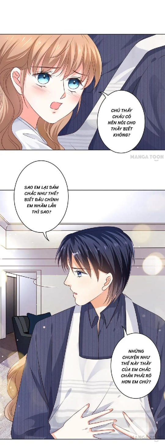 Bác Sĩ Sở Cũng Muốn Yêu Chapter 160 - 4