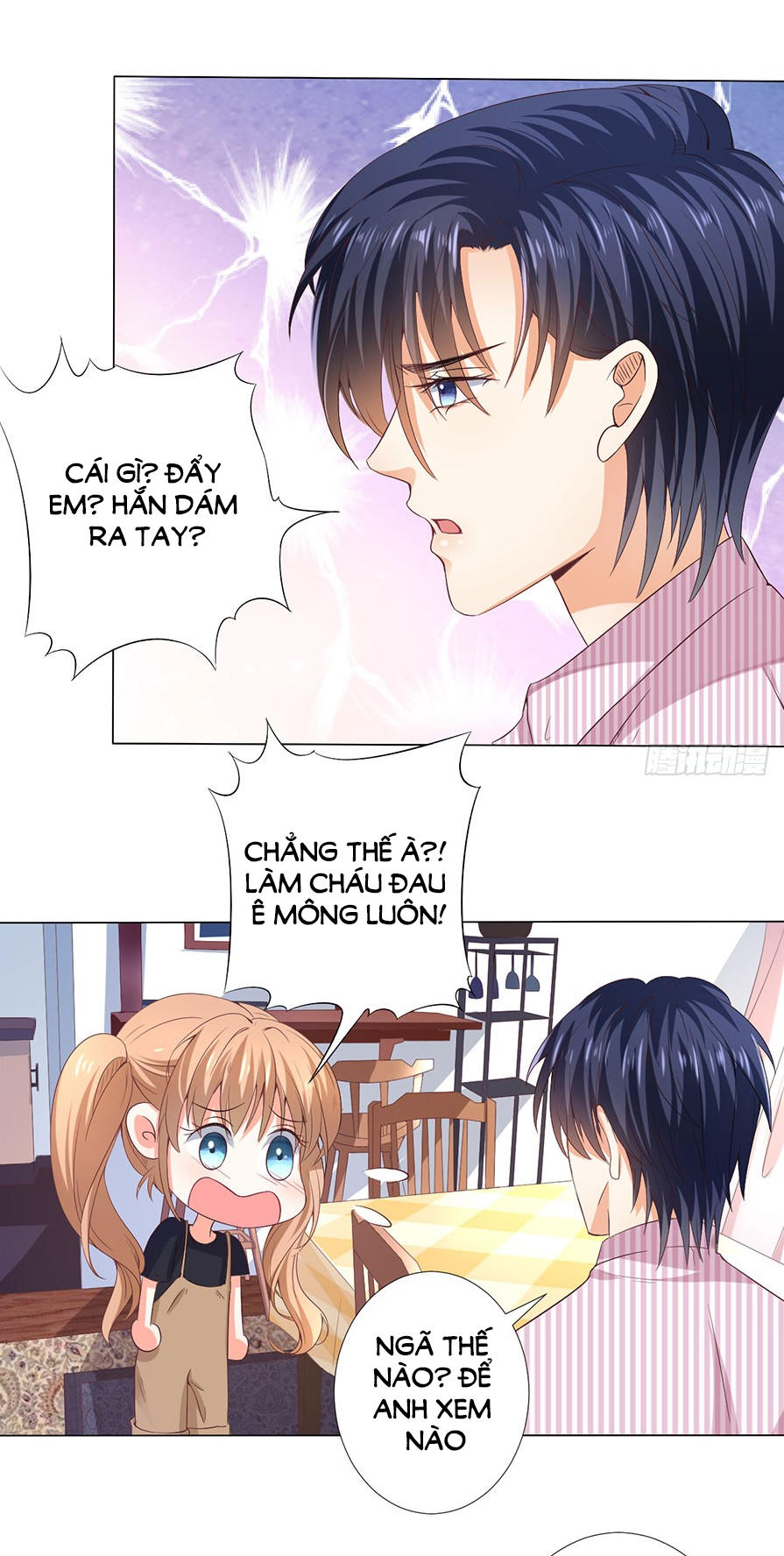 Bác Sĩ Sở Cũng Muốn Yêu Chapter 164 - 11