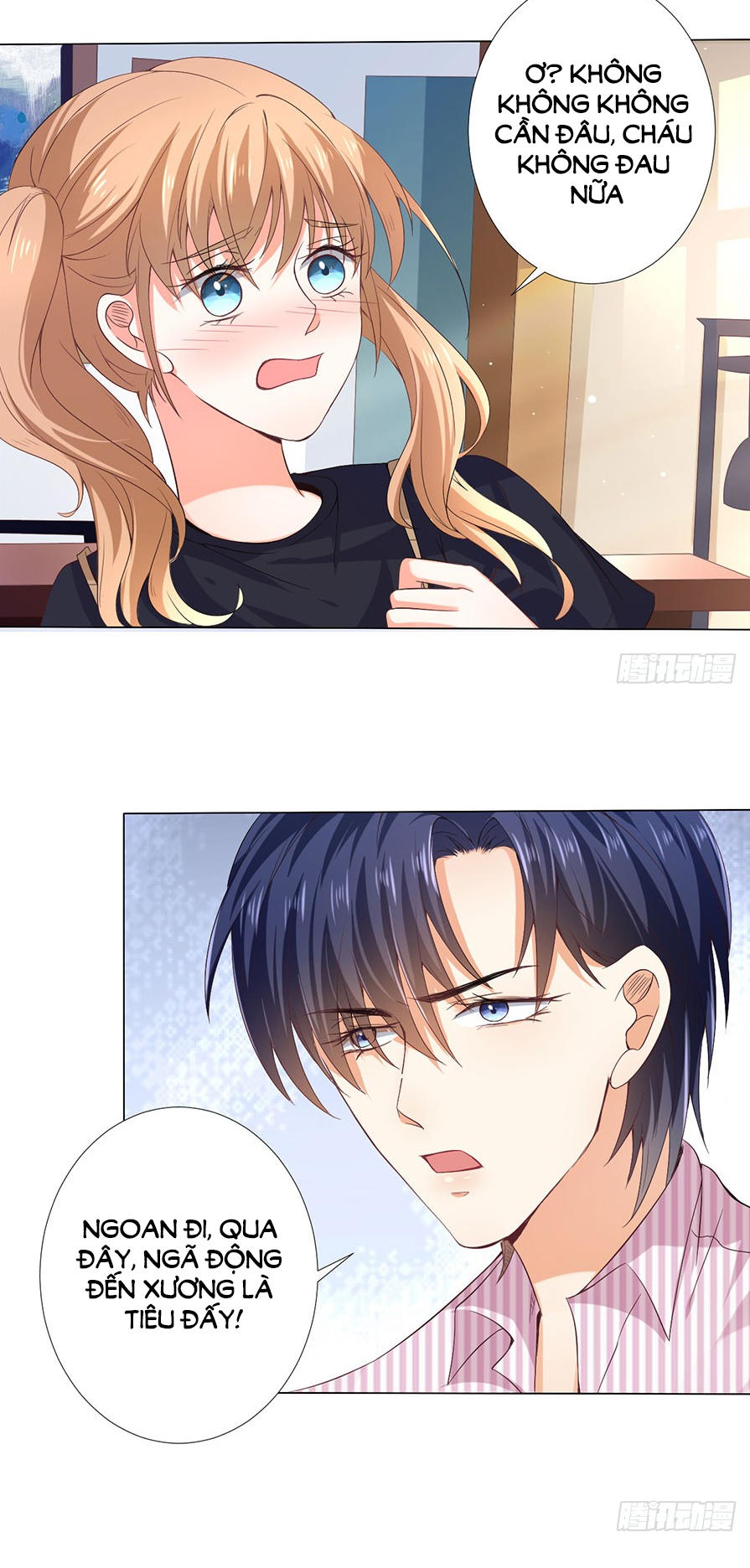 Bác Sĩ Sở Cũng Muốn Yêu Chapter 164 - 12