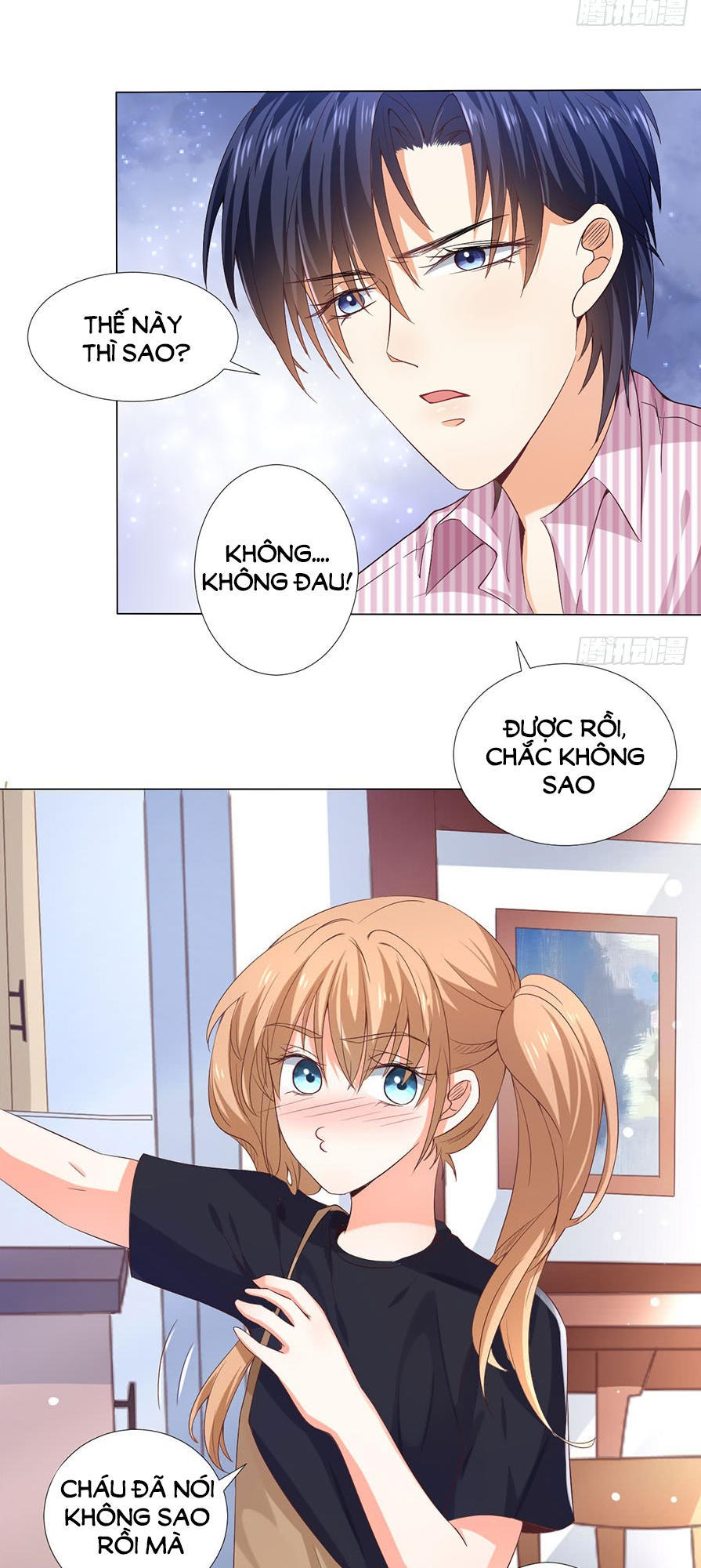 Bác Sĩ Sở Cũng Muốn Yêu Chapter 164 - 15