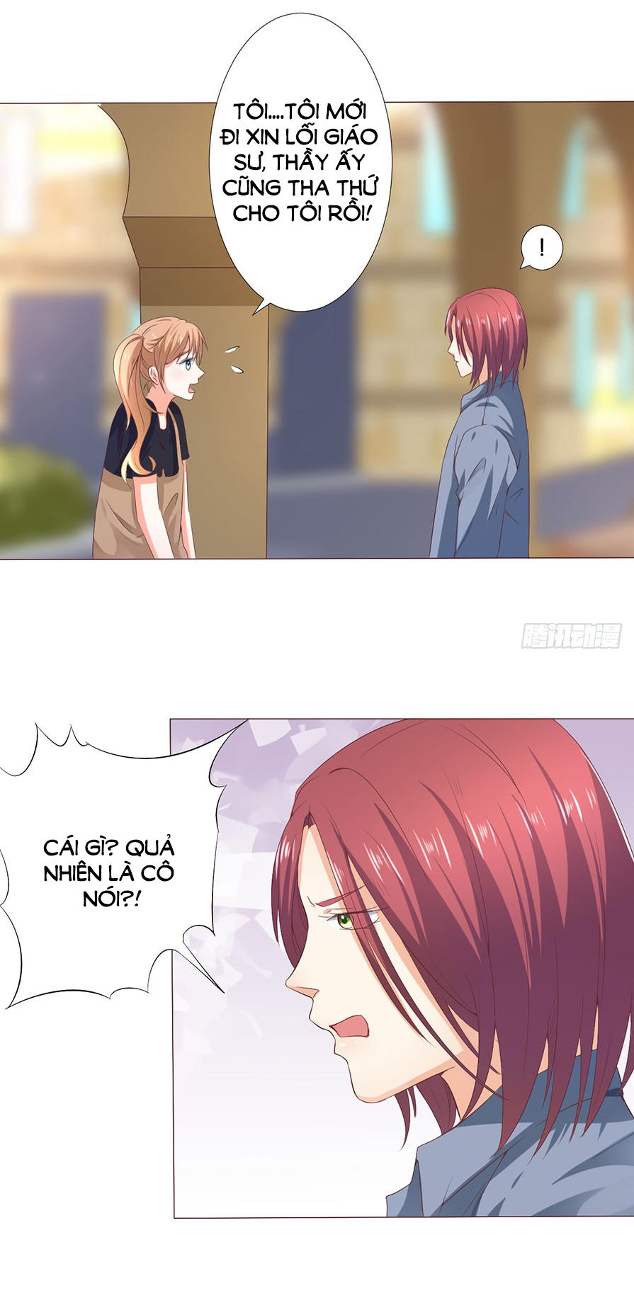 Bác Sĩ Sở Cũng Muốn Yêu Chapter 164 - 3