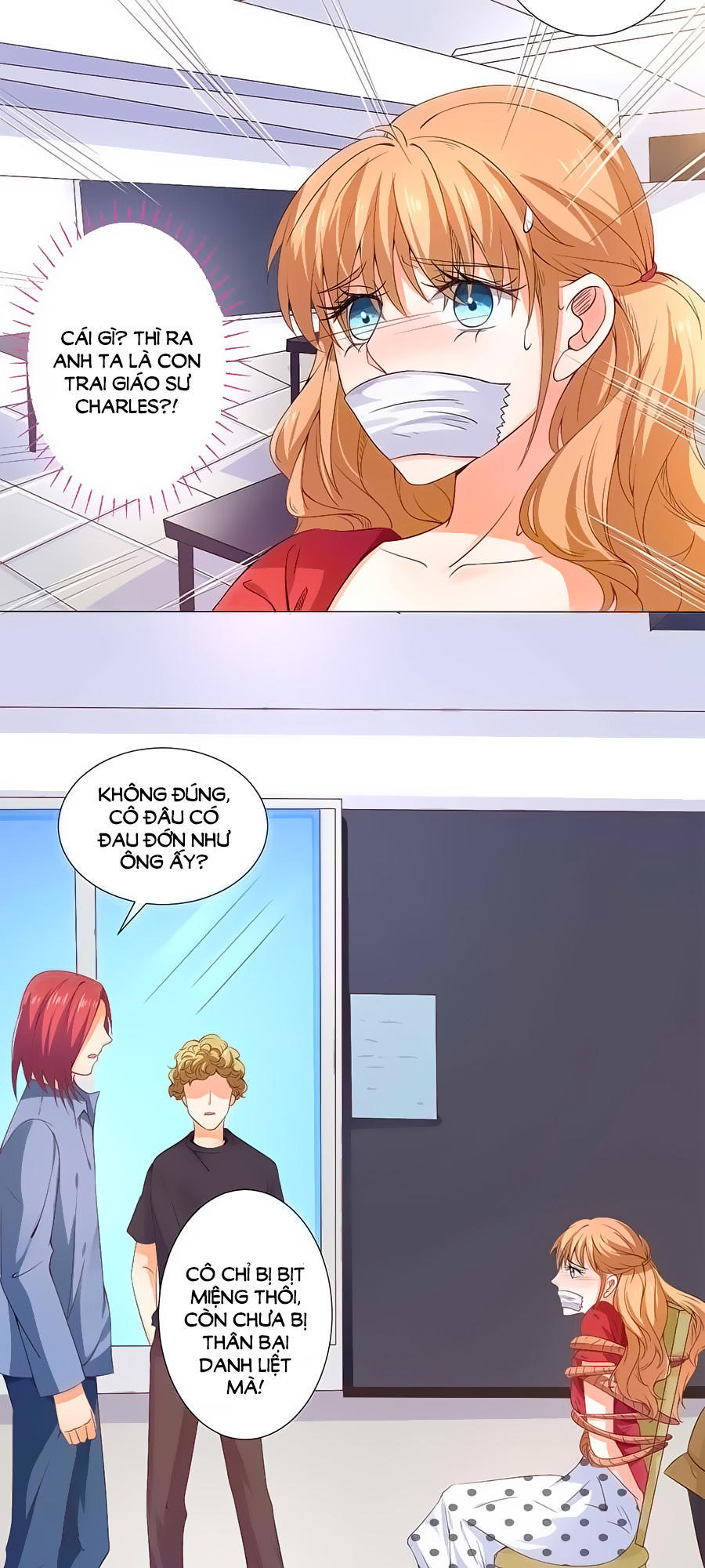 Bác Sĩ Sở Cũng Muốn Yêu Chapter 165 - 11