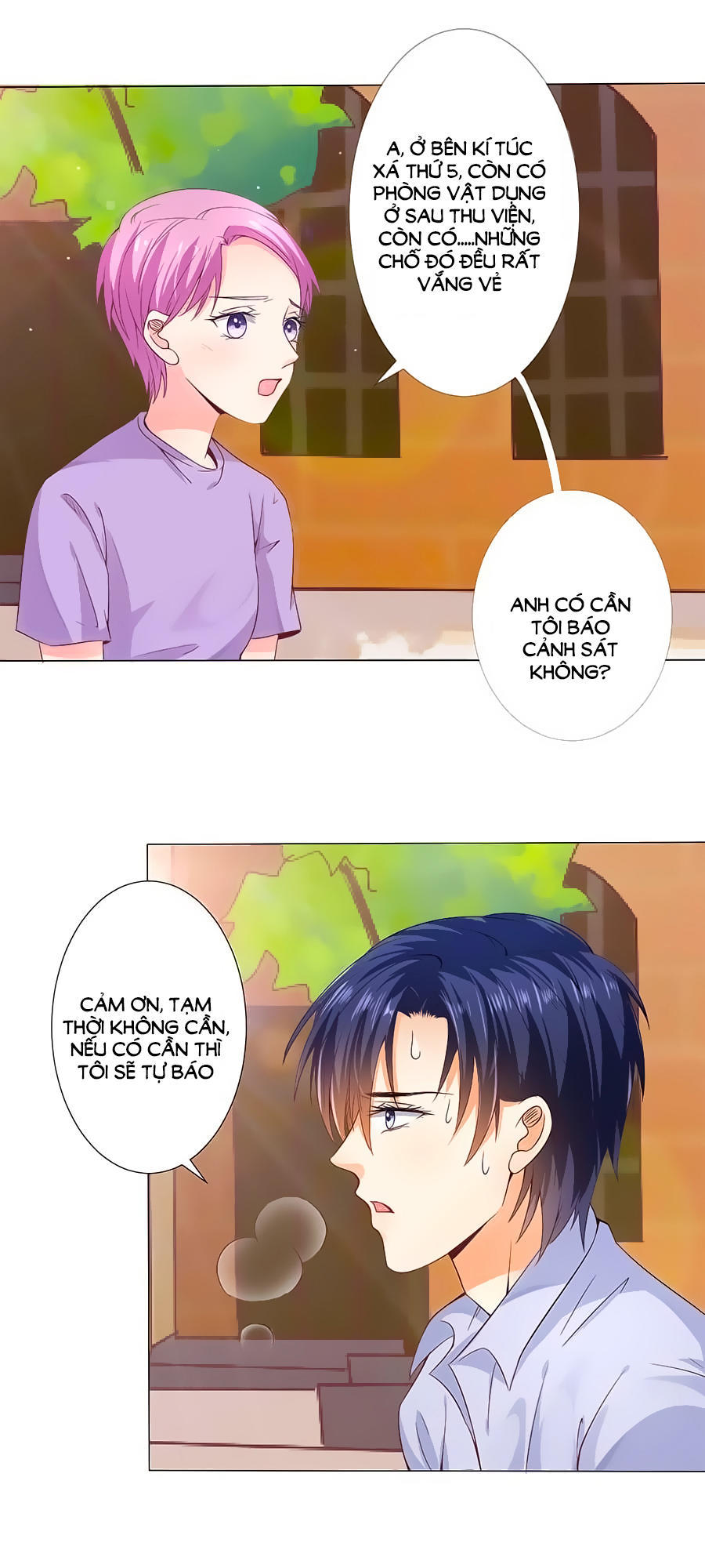 Bác Sĩ Sở Cũng Muốn Yêu Chapter 165 - 7