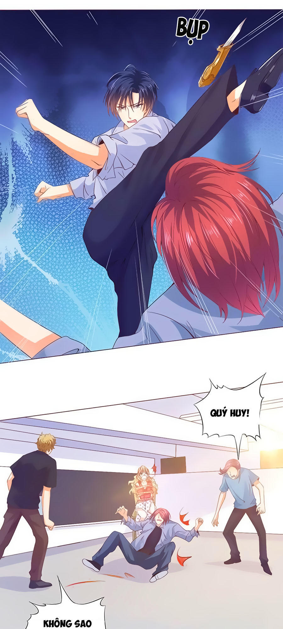 Bác Sĩ Sở Cũng Muốn Yêu Chapter 166 - 7