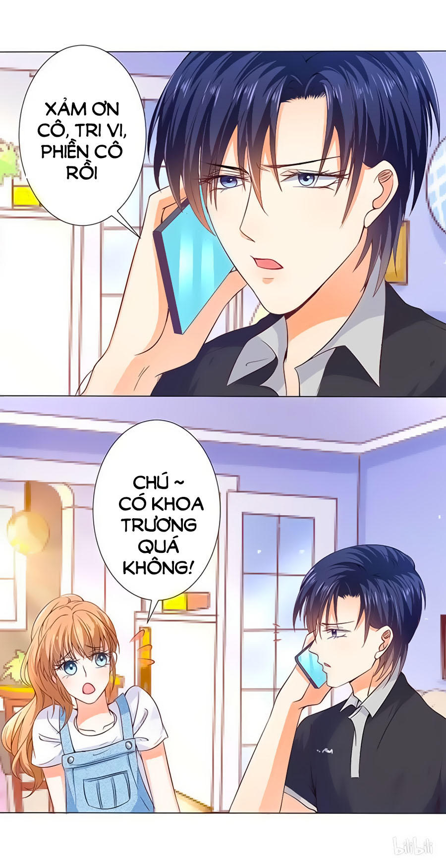 Bác Sĩ Sở Cũng Muốn Yêu Chapter 167 - 5