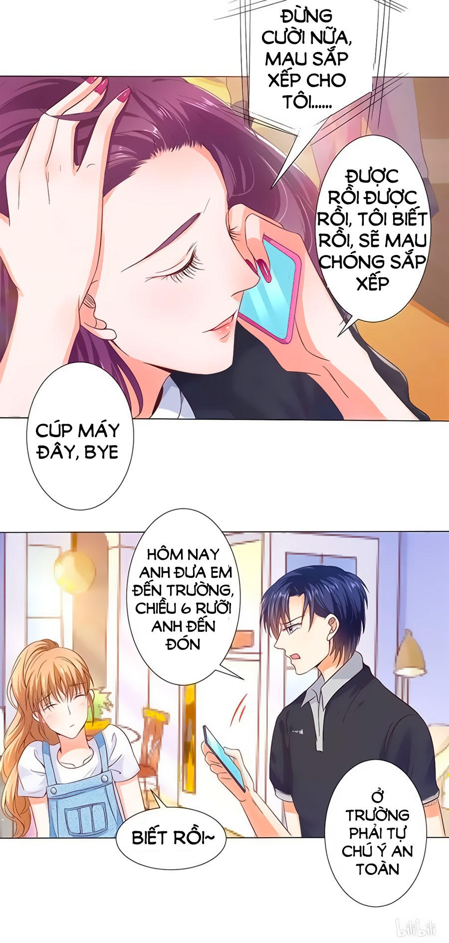 Bác Sĩ Sở Cũng Muốn Yêu Chapter 167 - 8