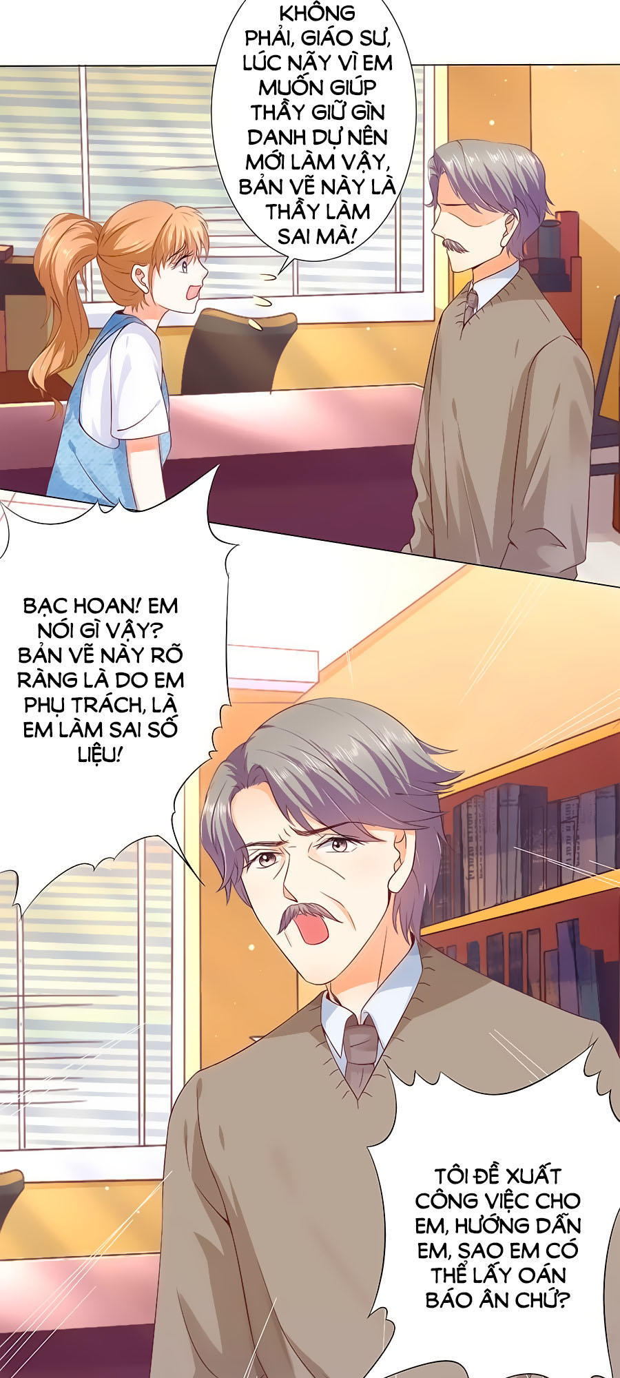 Bác Sĩ Sở Cũng Muốn Yêu Chapter 168 - 11