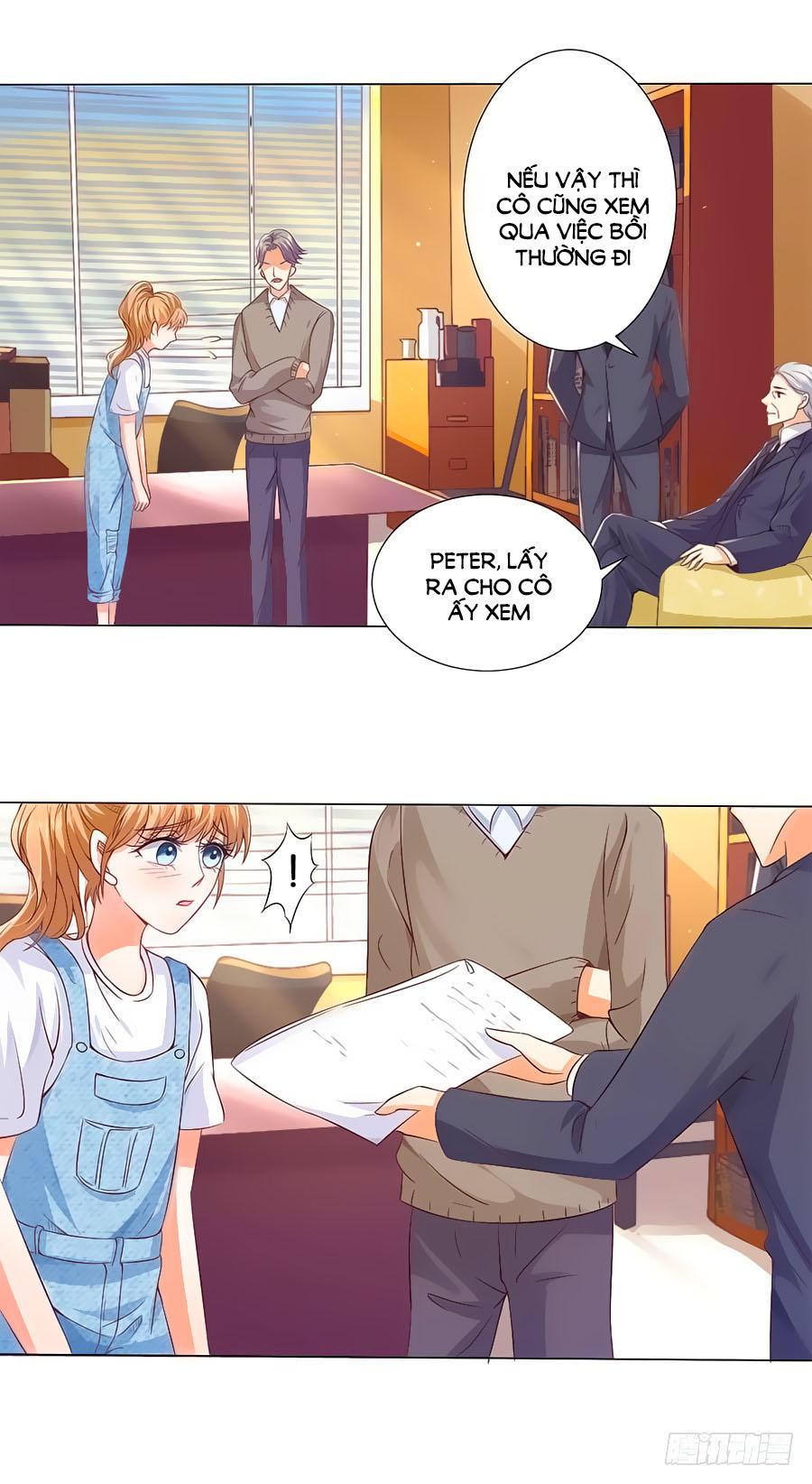 Bác Sĩ Sở Cũng Muốn Yêu Chapter 168 - 4