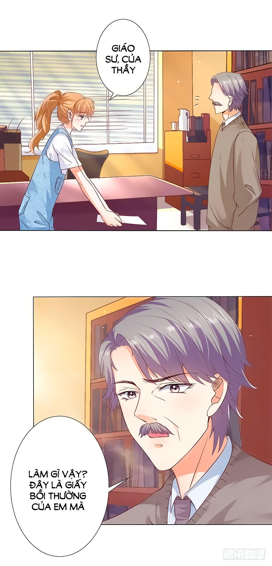 Bác Sĩ Sở Cũng Muốn Yêu Chapter 168 - 8