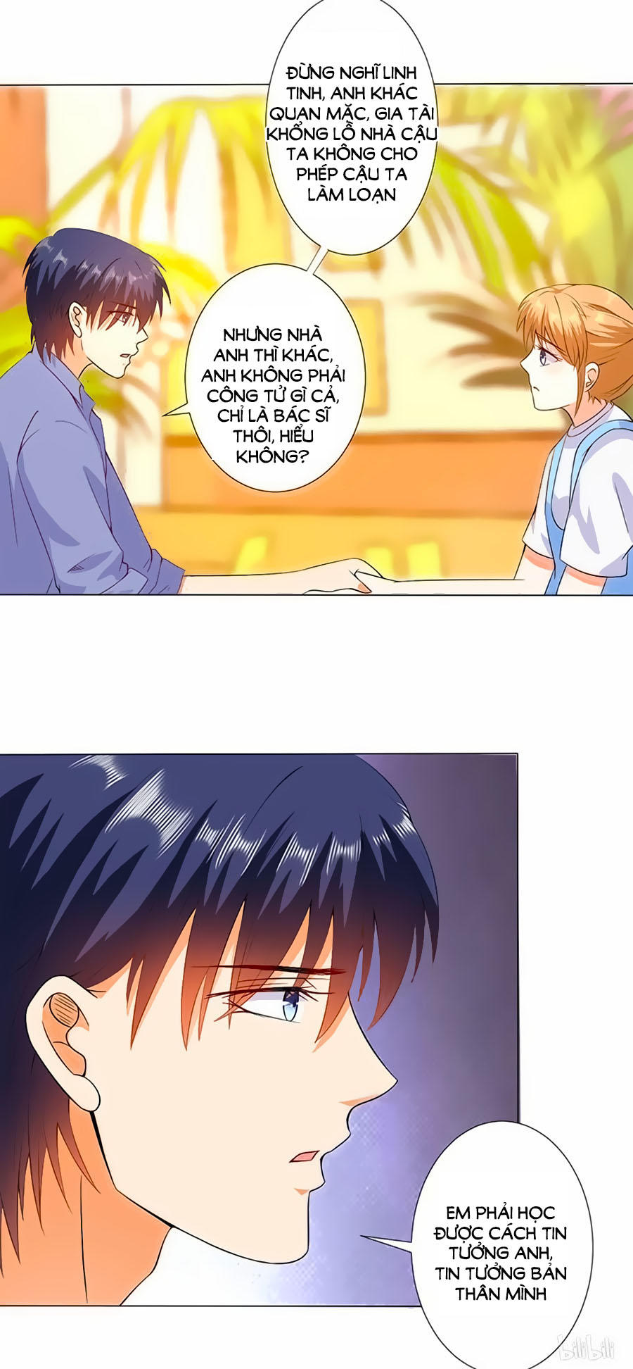 Bác Sĩ Sở Cũng Muốn Yêu Chapter 169 - 15