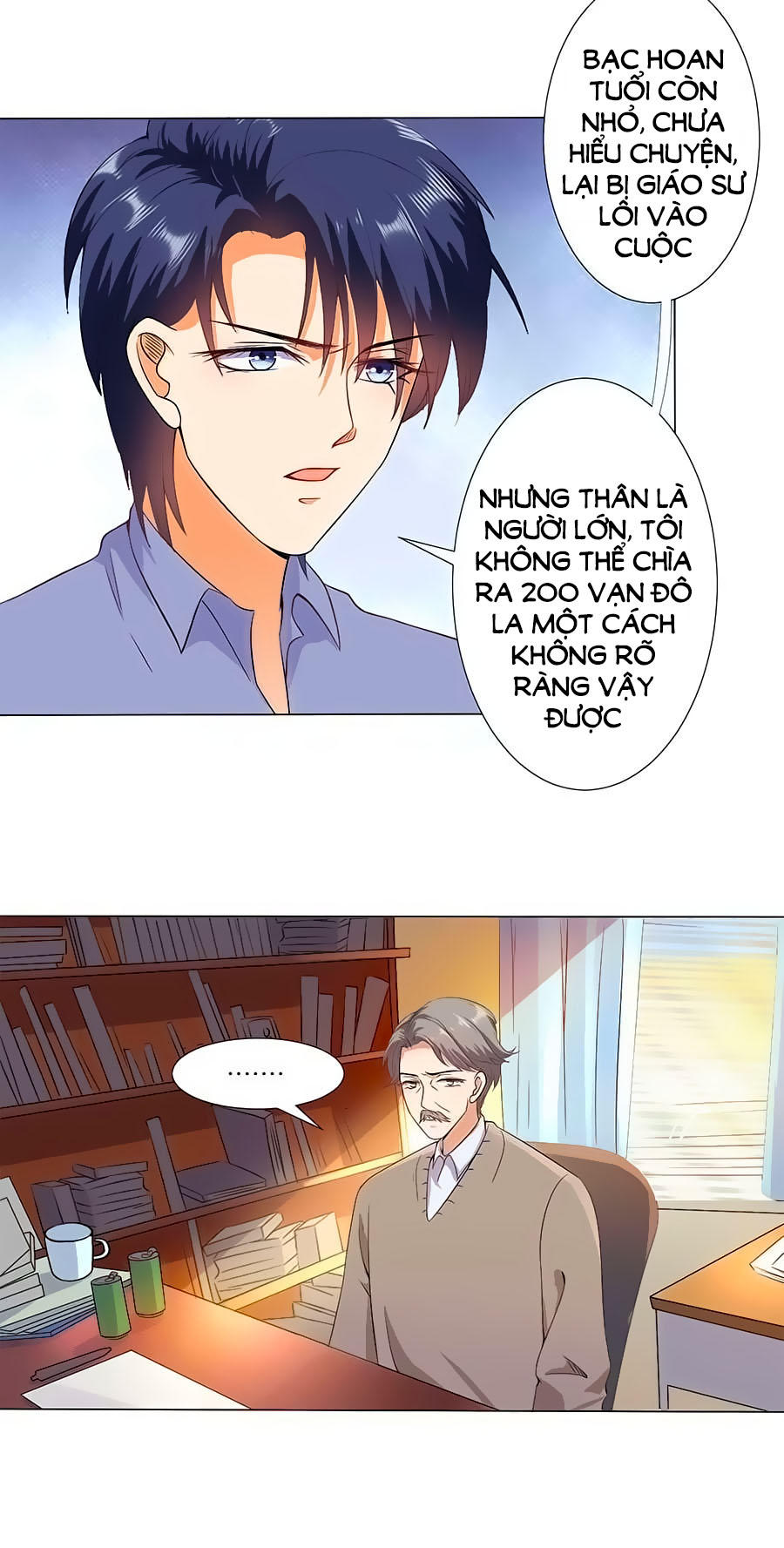 Bác Sĩ Sở Cũng Muốn Yêu Chapter 170 - 3