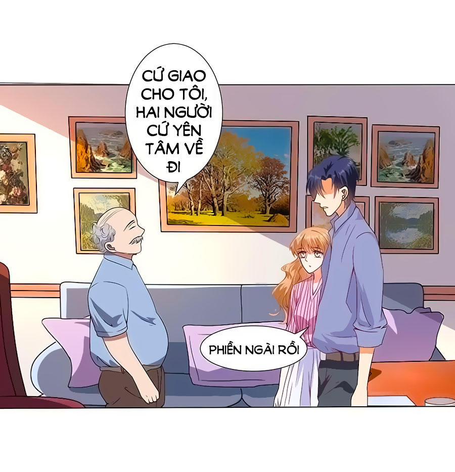 Bác Sĩ Sở Cũng Muốn Yêu Chapter 170 - 21