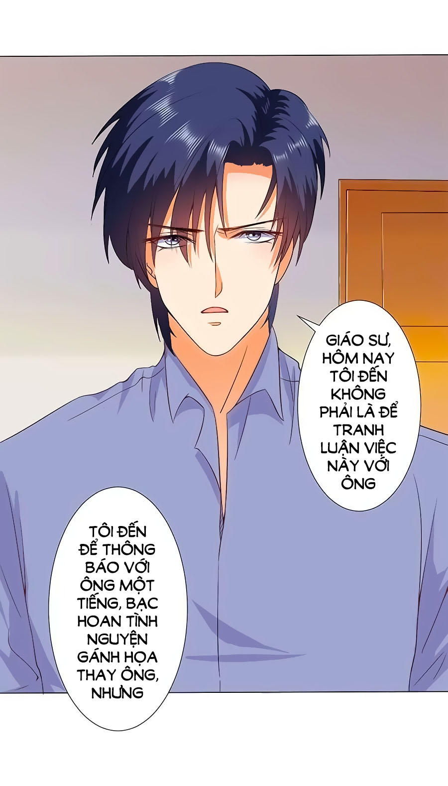 Bác Sĩ Sở Cũng Muốn Yêu Chapter 170 - 8